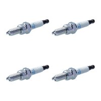 4 Spark Plugs fixed SAE connection NGK aftermarket...
