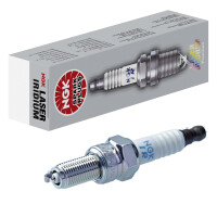 10 Spark Plugs fixed SAE connection NGK aftermarket...