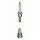 2 Spark Plugs with flat seal seat NGK IAM expertise for YAMAHA and others