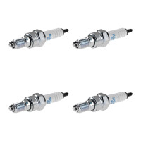 4 Spark Plugs 1-mass electrode NGK Aftermarket-Expertise...