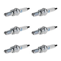 6 Spark Plugs 1-mass electrode NGK Aftermarket-Expertise...