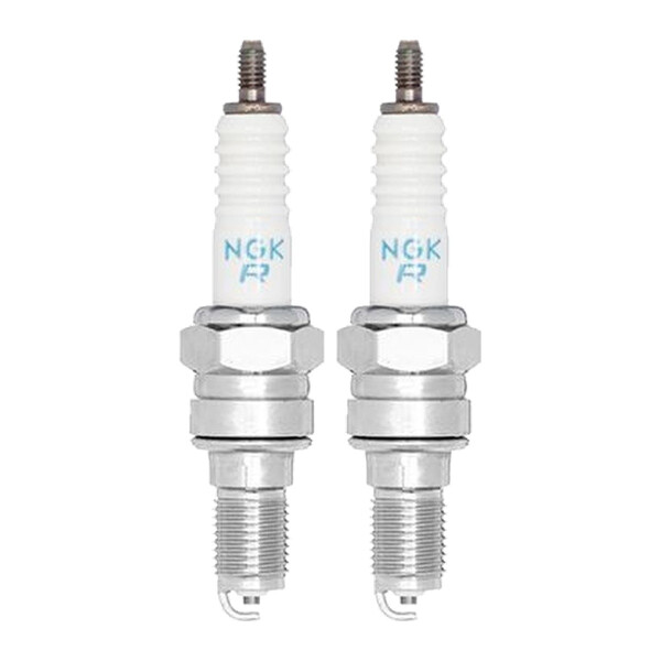 2 Spark Plugs 1-mass electrode NGK Aftermarket-Expertise fits HONDA
