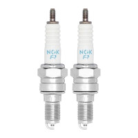 2 Spark Plugs 1-mass electrode NGK Aftermarket-Expertise...