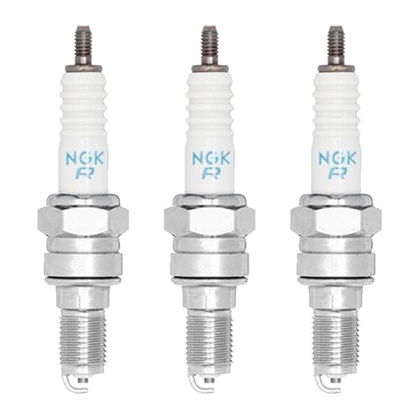 3 Zündkerzen 1-Masseelektrode NGK Aftermarket-Expertise passend für HONDA