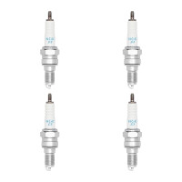 4 Spark Plugs 1-mass electrode NGK Aftermarket-Expertise...