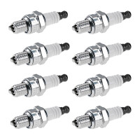 8 Spark Plugs fixed SAE connection NGK IAM expertise for...