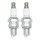 2 Spark Plugs fixed SAE connection NGK aftermarket expertise for HONDA