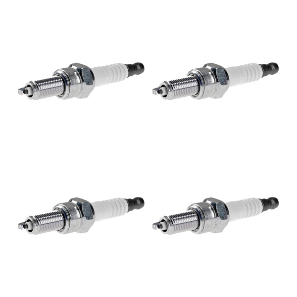 4 Spark Plugs fixed SAE connection NGK aftermarket expertise for e.g. APRILIA