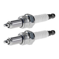 2 Spark Plugs fixed SAE connection NGK IAM expertise for...