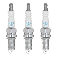 3 Zündkerzen fester SAE-Anschluss NGK für u.a....