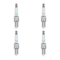 4 Zündkerzen fester SAE-Anschluss NGK für u.a....