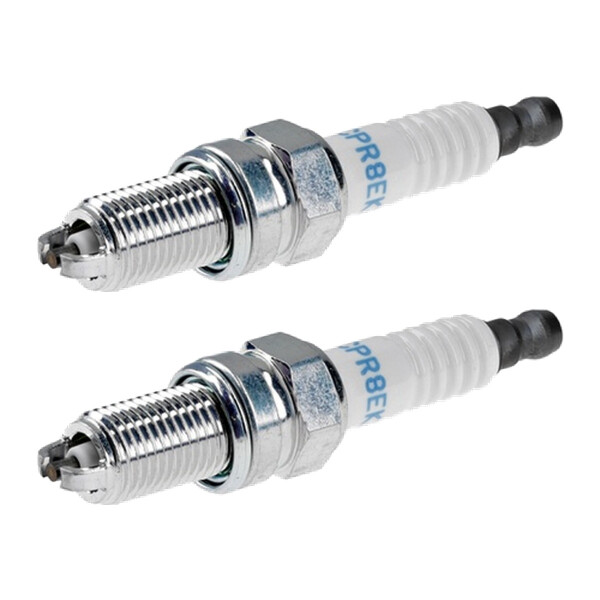 2 Spark Plugs fixed SAE connection NGK for BMW 3 Series and others