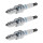 3 Spark Plugs fixed SAE connection NGK for BMW 3 Series and others