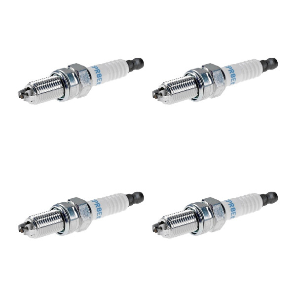 4 Spark Plugs fixed SAE connection NGK for BMW 3 Series and others