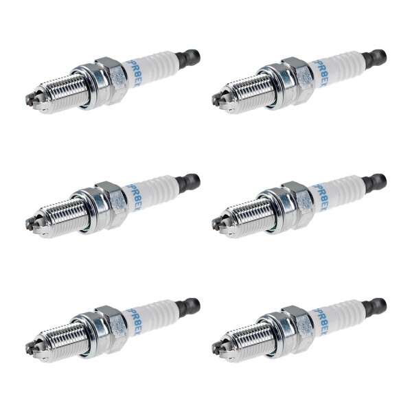 6 Spark Plugs fixed SAE connection NGK for BMW 3 Series and others