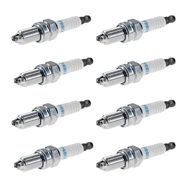 8 Spark Plugs fixed SAE connection NGK for BMW 3 Series and others