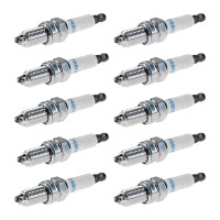10 Zündkerzen fester SAE-Anschluss NGK...