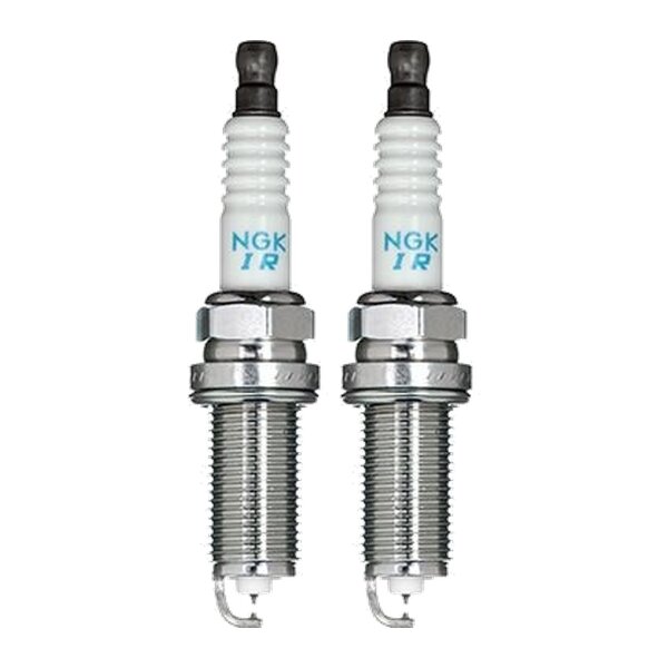 2 Spark Plugs fixed SAE connection NGK suitable for e.g. MITSUBISHI ASX