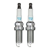 2 Spark Plugs fixed SAE connection NGK suitable for e.g....