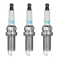 3 Zündkerzen fester SAE-Anschluss NGK IAM-Expertise...