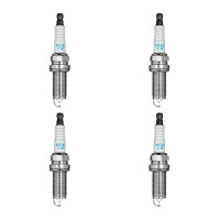 4 Spark Plugs fixed SAE connection NGK suitable for e.g....