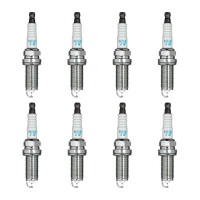 8 Zündkerzen fester SAE-Anschluss NGK IAM-Expertise...