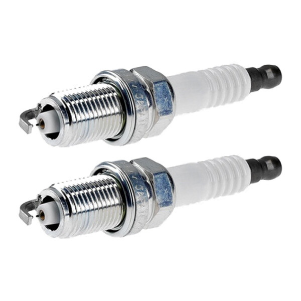 2 Spark Plugs fixed SAE connection NGK suitable for HONDA JAZZ and others