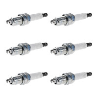 6 Spark Plugs fixed SAE connection NGK suitable for HONDA...