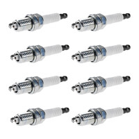 8 Spark Plugs fixed SAE connection NGK suitable for HONDA...