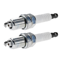 2 Spark Plugs fixed SAE connection NGK suitable for e.g. MITSUBISHI LANCER