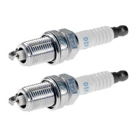 2 Spark Plugs fixed SAE connection NGK IAM expertise for e.g. TOYOTA YARIS