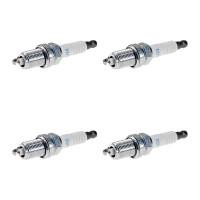 4 Spark Plugs fixed SAE connection NGK IAM expertise for e.g. TOYOTA YARIS