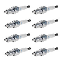 8 Spark Plugs fixed SAE connection NGK IAM expertise for e.g. TOYOTA YARIS