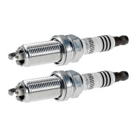 2 Spark Plugs fixed SAE connection NGK Iridium Irimax DF...