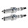 2 Spark Plugs fixed SAE connection NGK Iridium Irimax DF for e.g. LEXUS GS