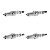 4 Spark Plugs fixed SAE connection NGK Iridium Irimax DF...