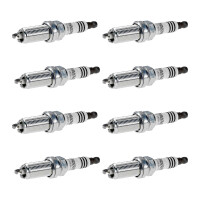 8 Zündkerzen fester SAE-Anschluss NGK Iridium Irimax...