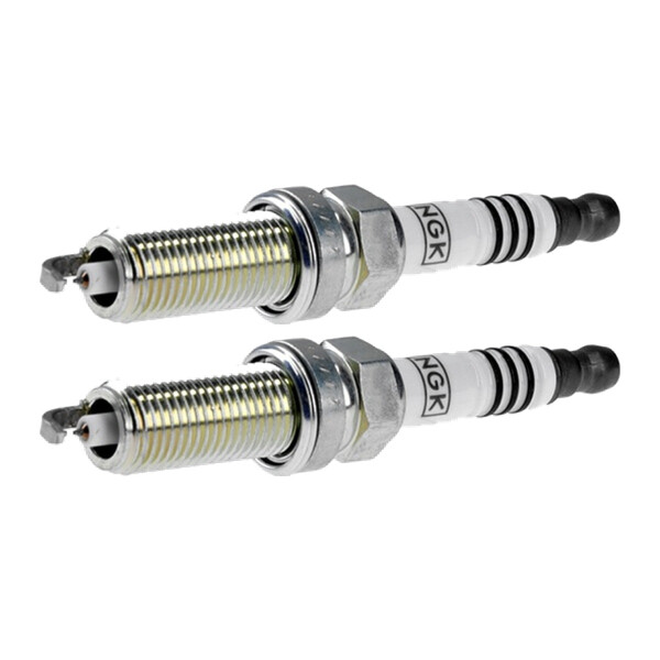 2 Spark Plugs fixed SAE connection NGK Iridium Irimax DF for e.g. NISSAN 370Z