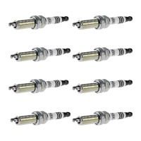 8 Spark Plugs fixed SAE connection NGK Iridium Irimax DF...