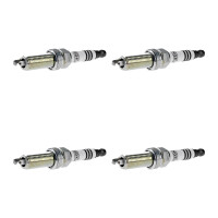 4 Zündkerzen fester SAE-Anschluss NGK Iridium Irimax...