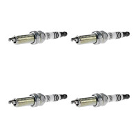 4 Zündkerzen fester SAE-Anschluss NGK Iridium Irimax...