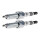 2 Spark Plugs fixed SAE connection NGK Iridium Irimax DF for various vehicles