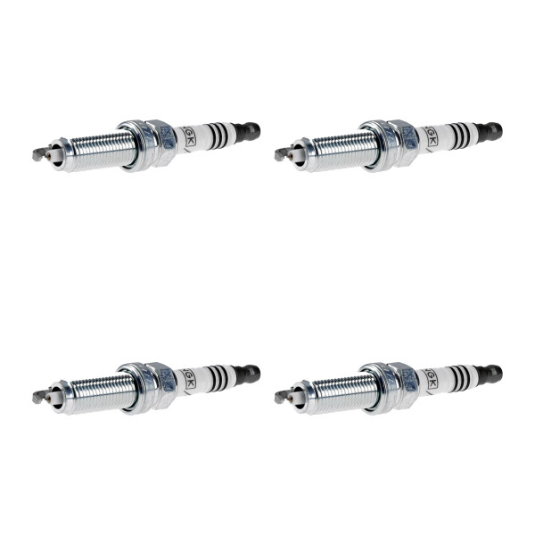 4 Zündkerzen fester SAE-Anschluss NGK Iridium Irimax DF für diverse Fahrzeuge