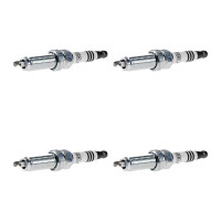 4 Zündkerzen fester SAE-Anschluss NGK Iridium Irimax...