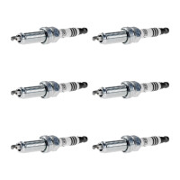 6 Spark Plugs fixed SAE connection NGK Iridium Irimax DF...