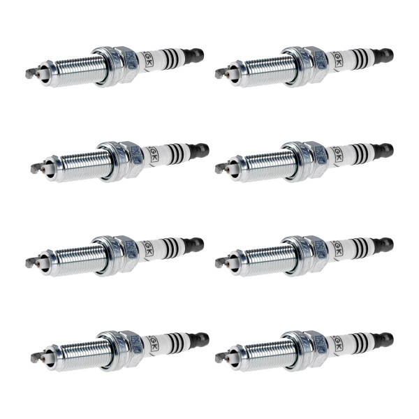 8 Zündkerzen fester SAE-Anschluss NGK Iridium Irimax DF für diverse Fahrzeuge