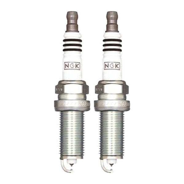 2 Spark Plugs with flat seal seat NGK IAM expertise for LEXUS NX and others