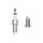 4 Spark Plugs with flat seal seat NGK IAM expertise for LEXUS NX and others