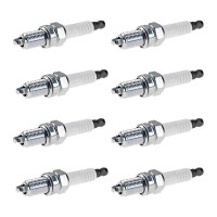 8 Spark Plugs fixed SAE connection NGK IAM-Expertise for...