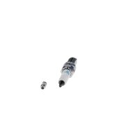 2 Spark Plugs with flat seal seat NGK suitable for SUZUKI WAGON and others